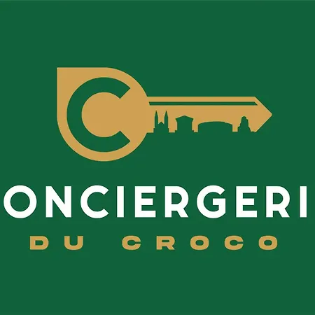 Le Magdalena - Confort 4* En Plein Ecusson Lejlighed *