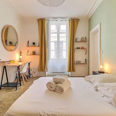 Lejlighed Le Magdalena - Confort 4* En Plein Ecusson