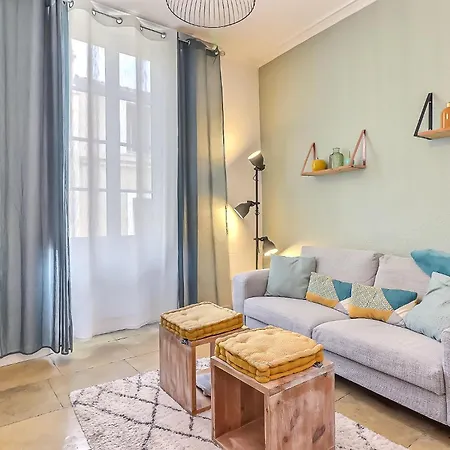 Lejlighed Le Magdalena - Confort 4* En Plein Ecusson Nîmes